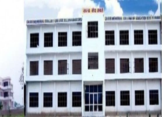 Ch RR Memorial College of Education Sirsa Academic Building photo 2