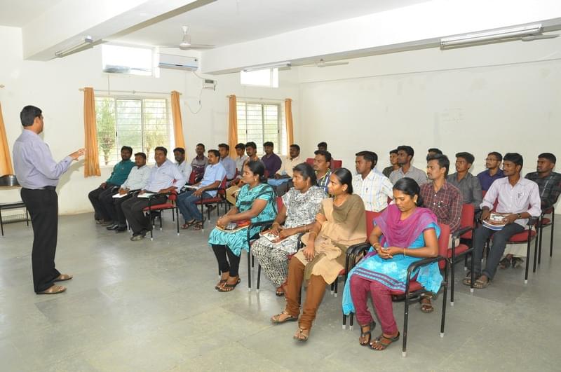 RKKR School of Management Studies Salem Infrastructure photo 1