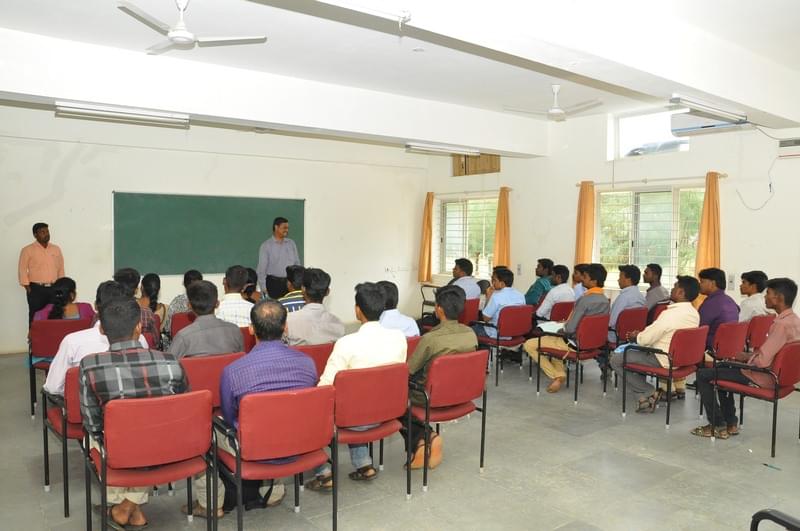 RKKR School of Management Studies Salem Infrastructure photo 2