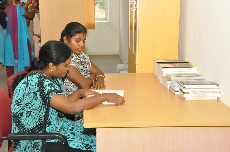 RKKR School of Management Studies Salem Infrastructure photo 5