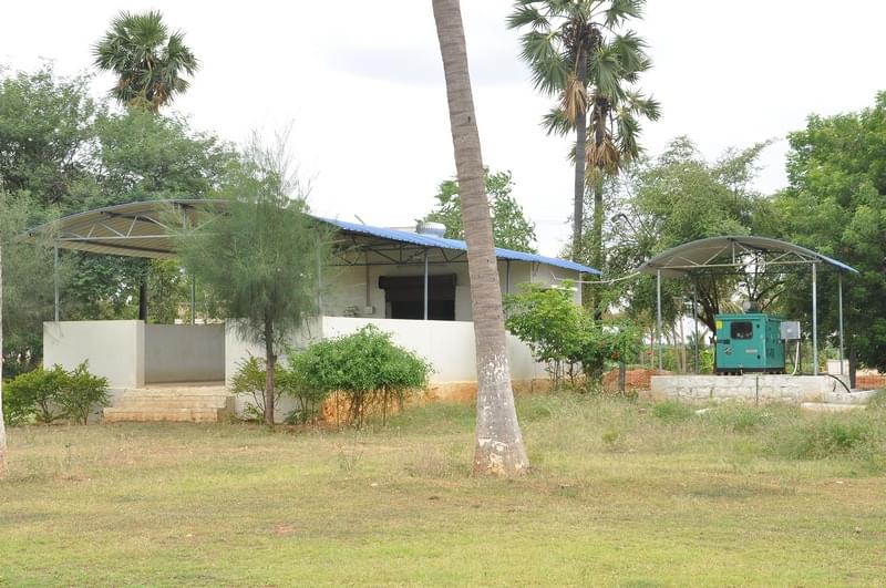 RKKR School of Management Studies Salem Campus photo 1