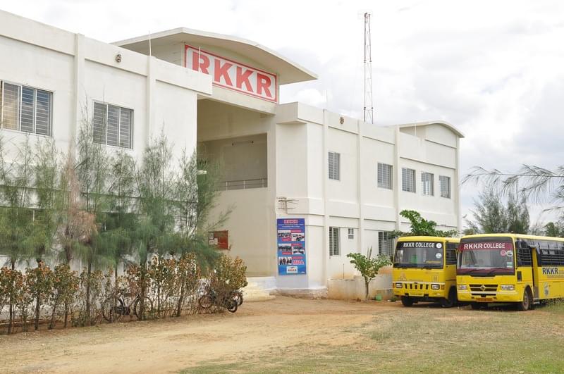 RKKR School of Management Studies Salem Campus photo 2