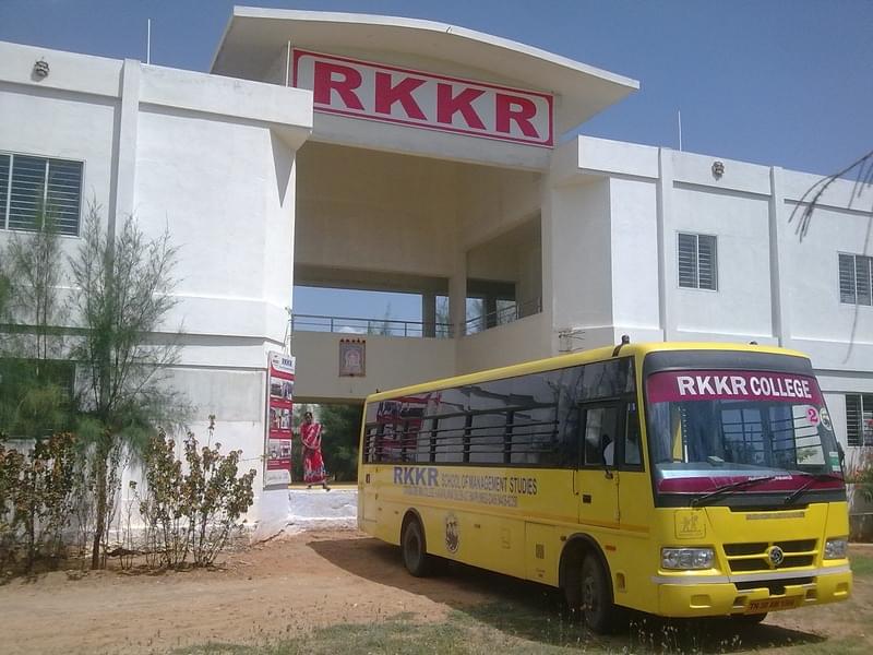 RKKR School of Management Studies Salem Campus photo 3