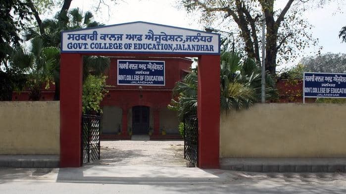 Government College of Education Jalandhar Buildings photo 1