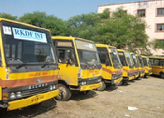 RKDF Institute of Management Bhopal Infrastructure photo 2