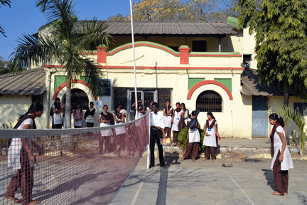 Shri RR Lahoti Science College Amravati Infrastructure photo 5