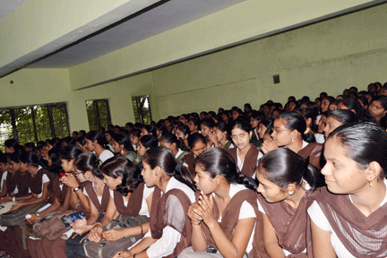 Shri RR Lahoti Science College Amravati Infrastructure photo 6