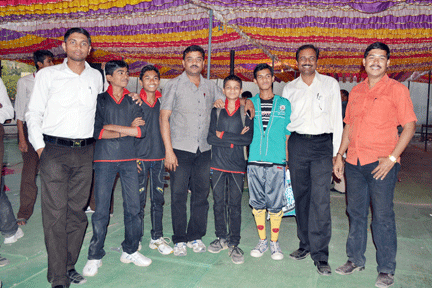 Shri RR Lahoti Science College Amravati Infrastructure photo 9