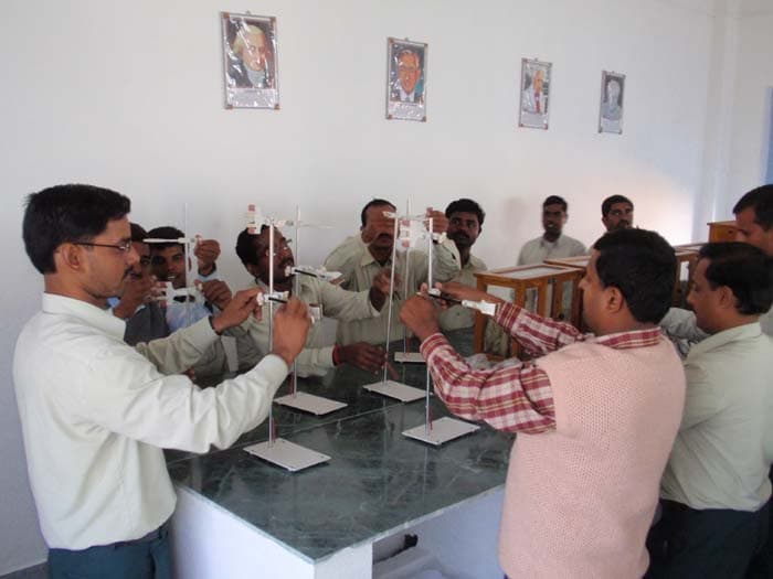 Veerayatan BEd College Nalanda Infrastructure photo 7