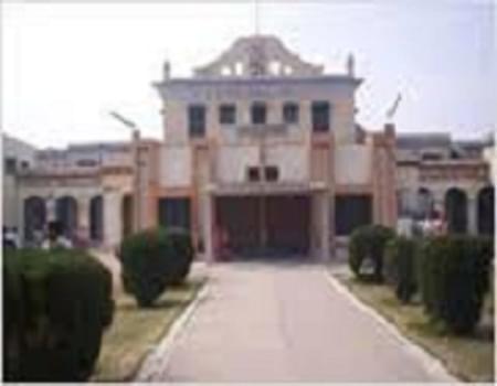 S.A Jain College Ambala Academic Building photo 1
