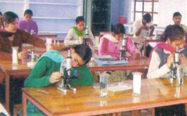 Tikaram Yadav Smriti Mahavidyalaya Jhansi Facility photo 3