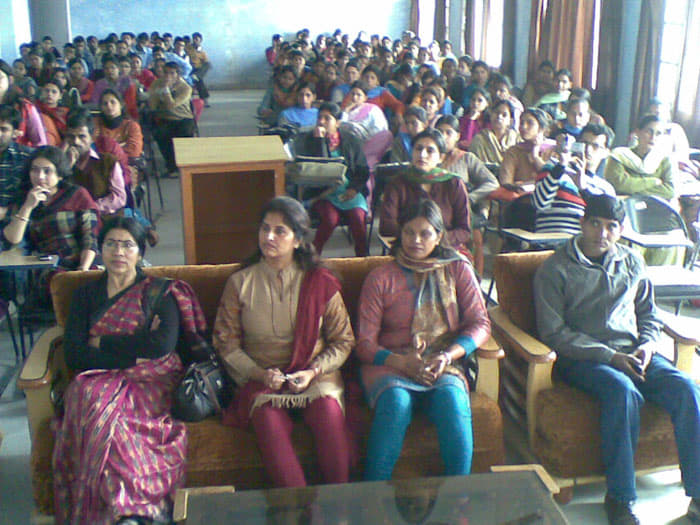 Swami Vivekanand College of Education Yamuna Nagar Campus photo 3
