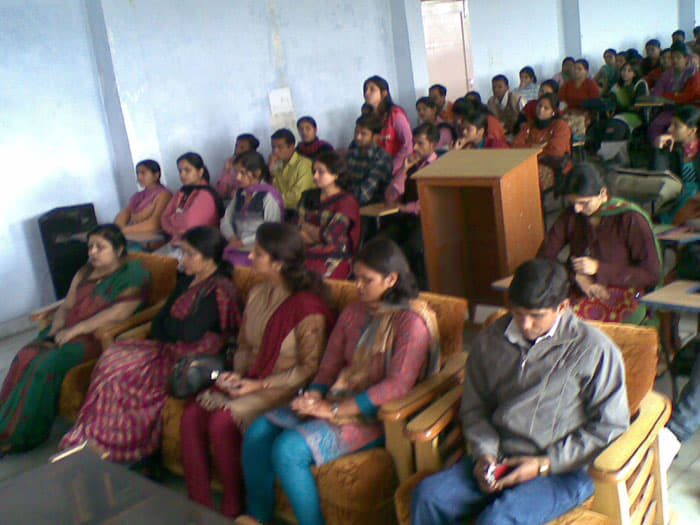 Swami Vivekanand College of Education Yamuna Nagar Campus photo 4