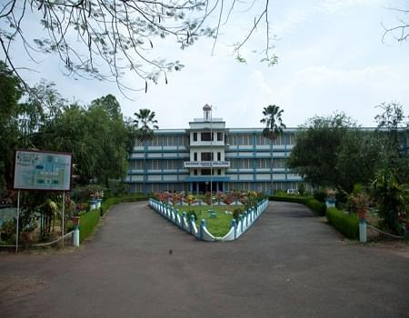 Sacred Heart College Chalakudy Thrissur Academic Building photo 1