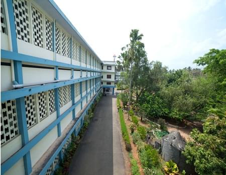 Sacred Heart College Chalakudy Thrissur Academic Building photo 3