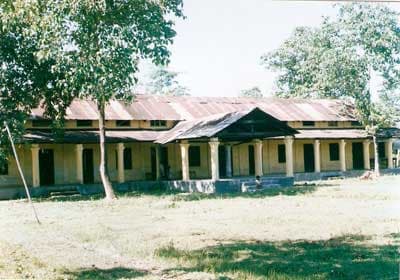 Tyagbir Hem Baruah College Sonitpur Infrastructure photo 6