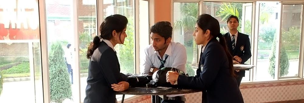 Vidya Institute of Creative Teaching Meerut Infrastructure photo 2