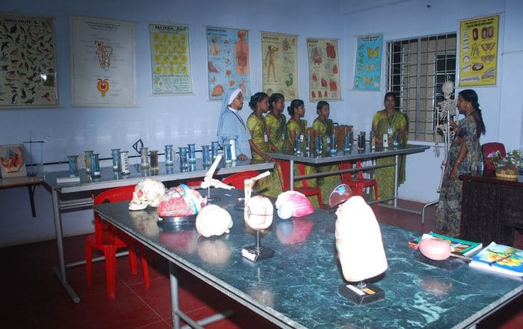 Grace College of Education Kanyakumari Facilities photo 4