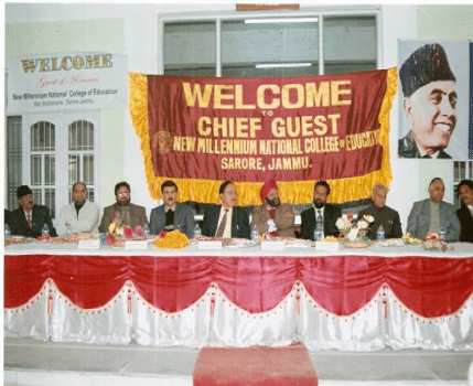 The New Millennium National College of Education Jammu Extra Curriculars photo 5