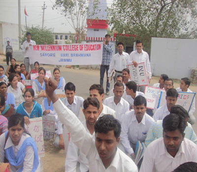 The New Millennium National College of Education Jammu Extra Curriculars photo 4