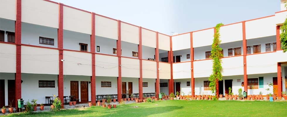 Tika Ram College of Education Sonepat Campus photo 2