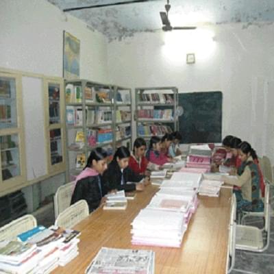 Chaudhary Maniram College of Education Hanumangarh Library photo 2