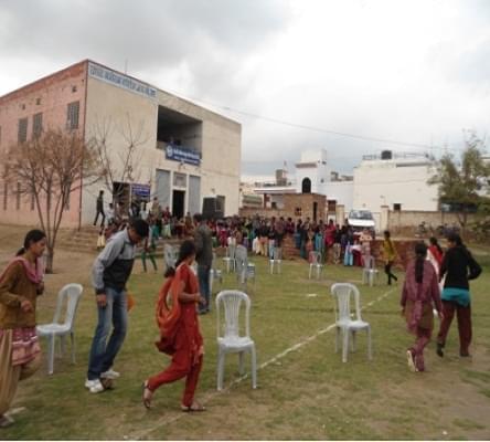 Chaudhary Maniram College of Education Hanumangarh Sports photo 2