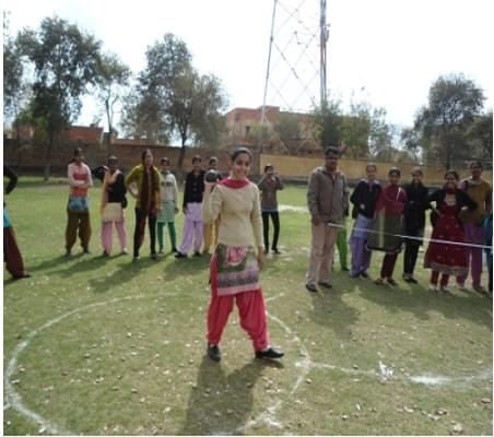 Chaudhary Maniram College of Education Hanumangarh Sports photo 3