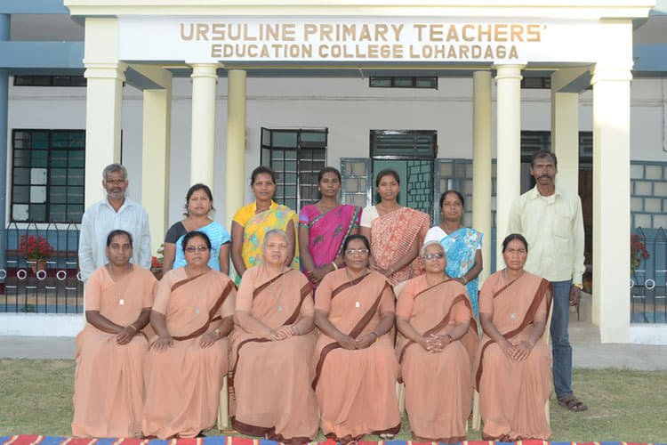 Ursuline Primary Teacher's Education College Lohardaga Campus photo 4