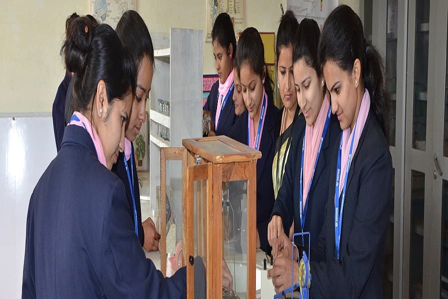 Vaishno College of Education Kangra General photo 1