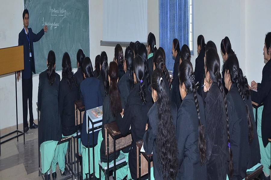 Vaishno College of Education Kangra General photo 2