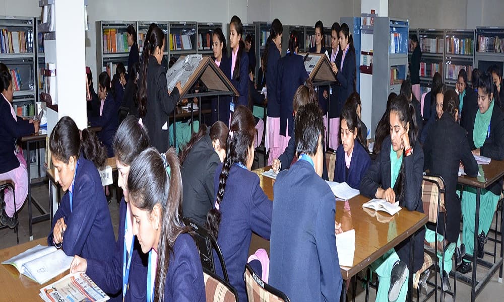 Vaishno College of Education Kangra General photo 4