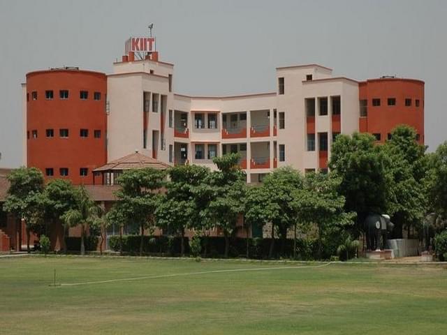 KIIT College of Education Gurgaon Building photo 1