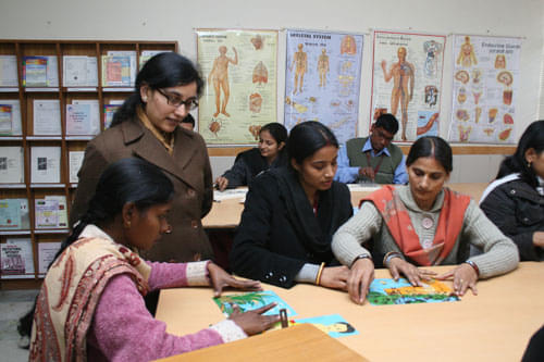 KIIT College of Education Gurgaon Infrastructure photo 2