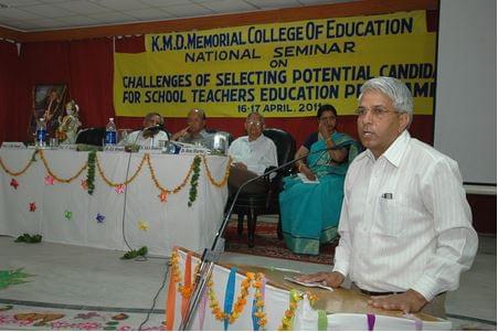 K.M.D Memorial College of Education Jaipur Events photo 2