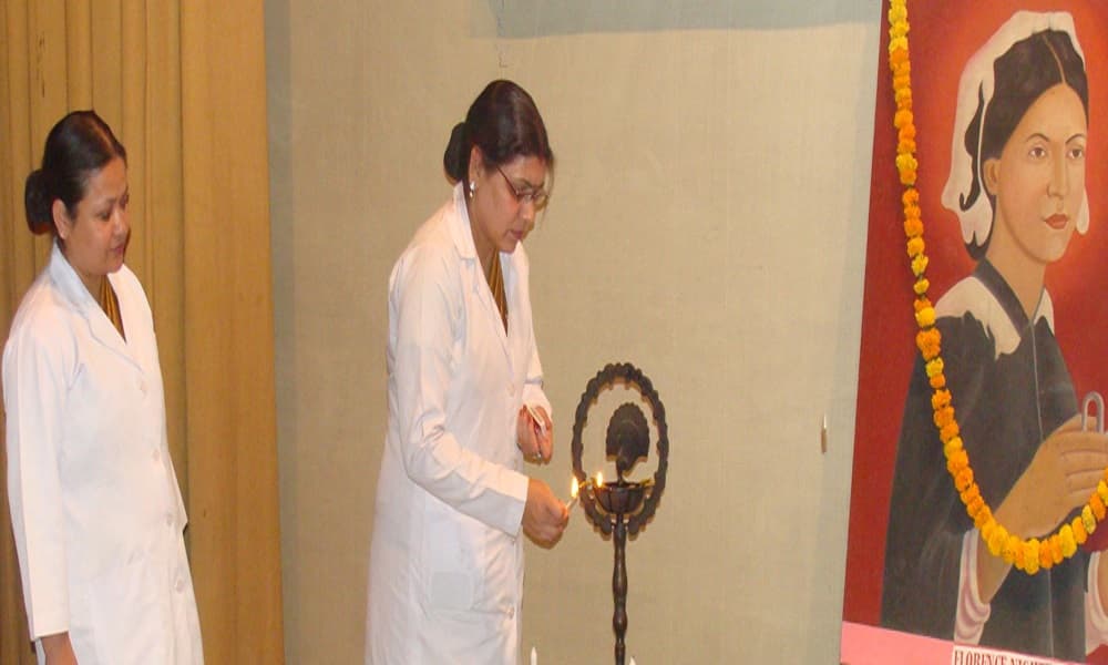 SOS Nursing School Faridabad General photo 1