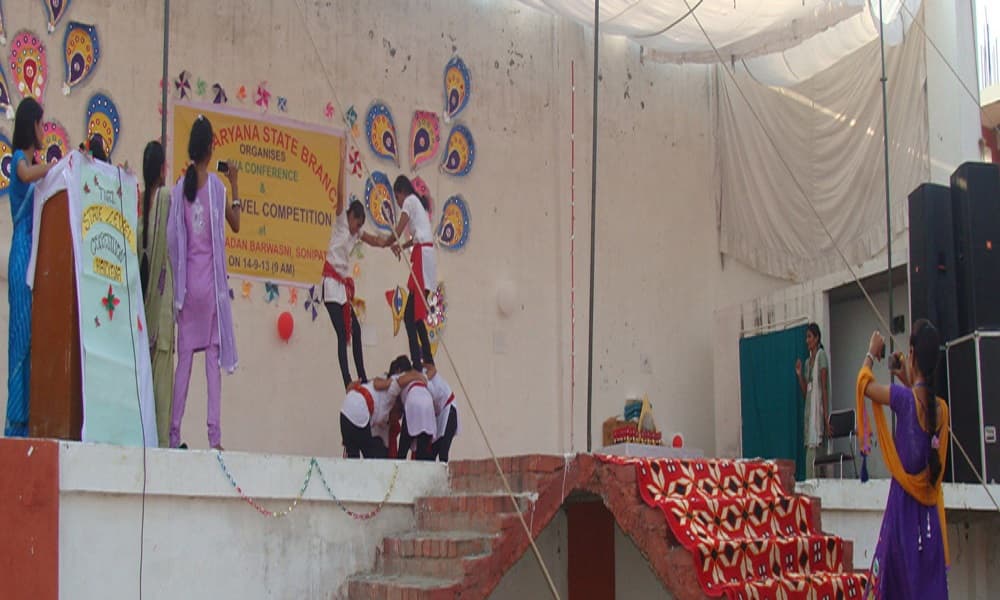 SOS Nursing School Faridabad General photo 3