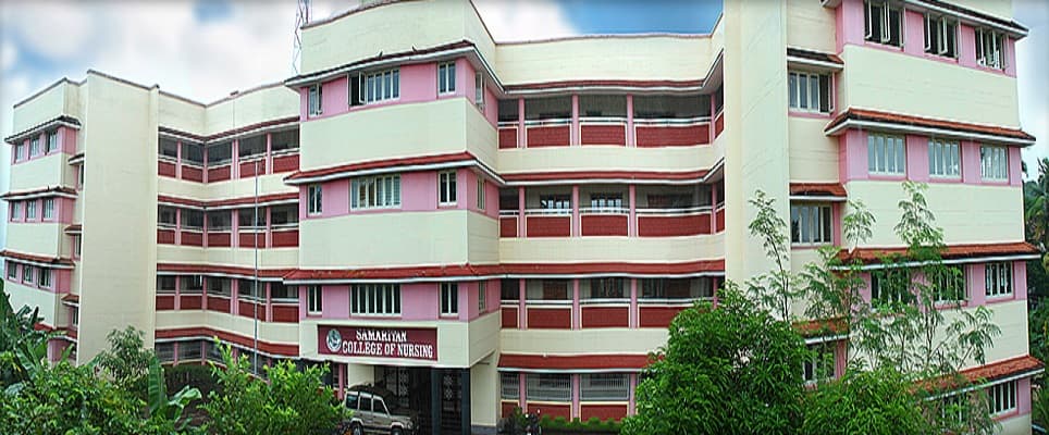 Samaritan College of Nursing Pazhanganad Ernakulam Campus photo 1