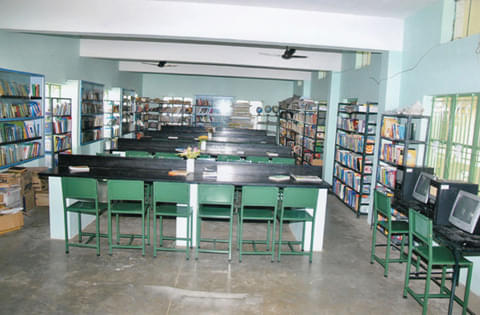 K.Nanjappa Gounder College of Education Dindigul Infrastructure photo 1