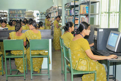 K.Nanjappa Gounder College of Education Dindigul Infrastructure photo 4