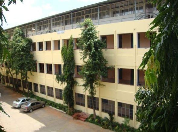 SJR College of Science, Arts and Commerce Bangalore Campus photo 1