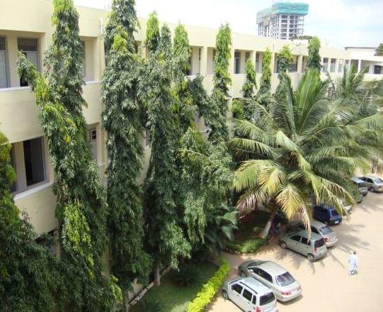 SJR College of Science, Arts and Commerce Bangalore Campus photo 3