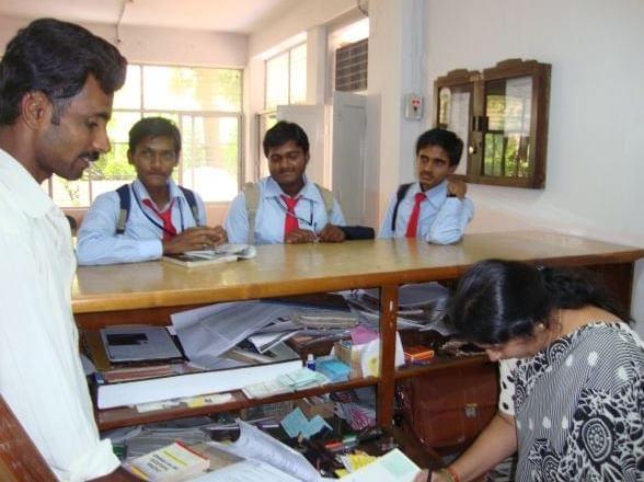 SJR College of Science, Arts and Commerce Bangalore Facility photo 1