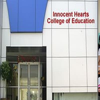 Innocent Hearts College of Education Jalandhar Academic Building photo 1