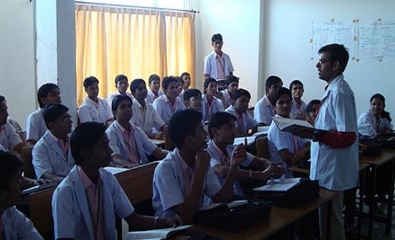 Sanjeevani College of Nursing Udaipur Campus photo 2