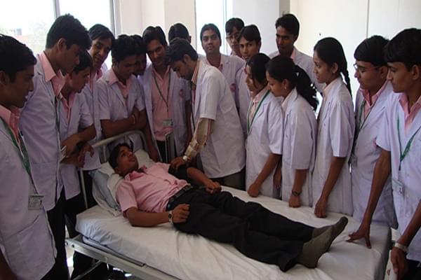 Sanjeevani College of Nursing Udaipur Campus photo 4