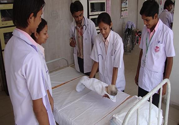 Sanjeevani College of Nursing Udaipur Campus photo 5
