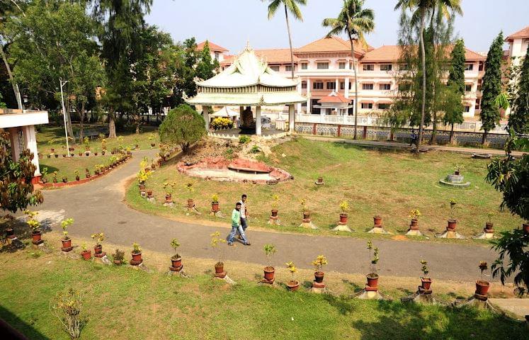 Sree Narayana Mangalam College Maliankara Academic Building photo 3
