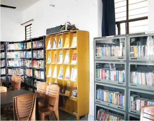 Inspiration College of Teachers Education Nainital Library photo 1