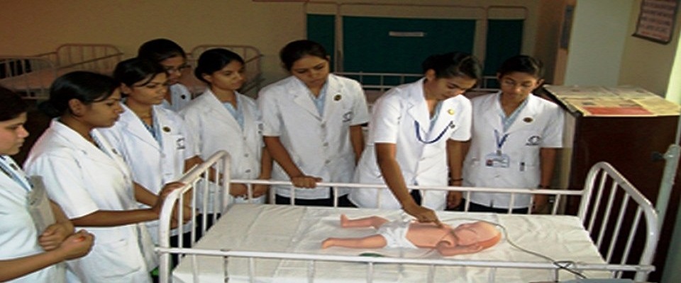 Shantidhama College of Nursing Bangalore Infrastructure photo 3